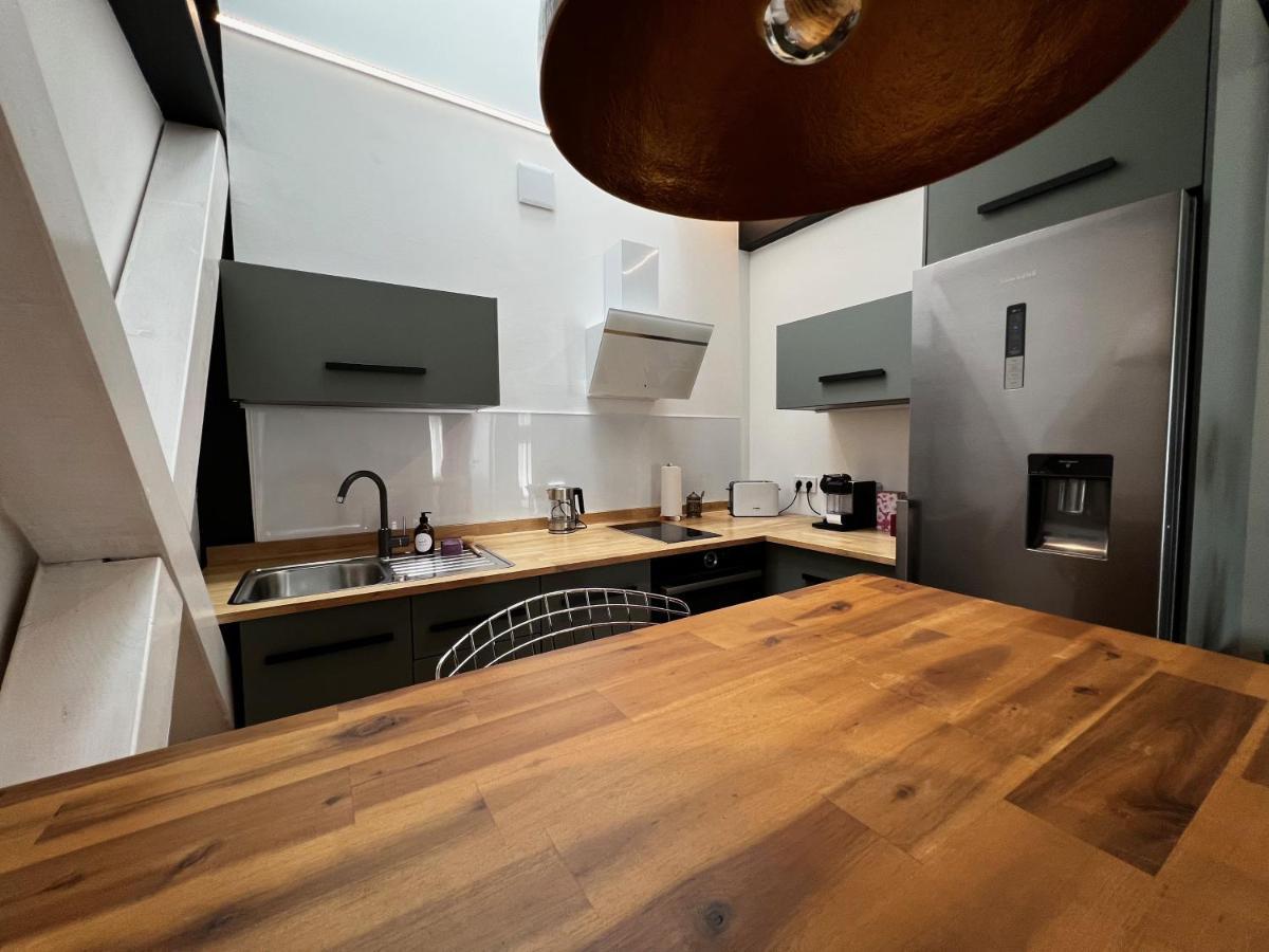 Neues Exclusives 2 Schlafzimmer Apartment Hamburg Ngoại thất bức ảnh