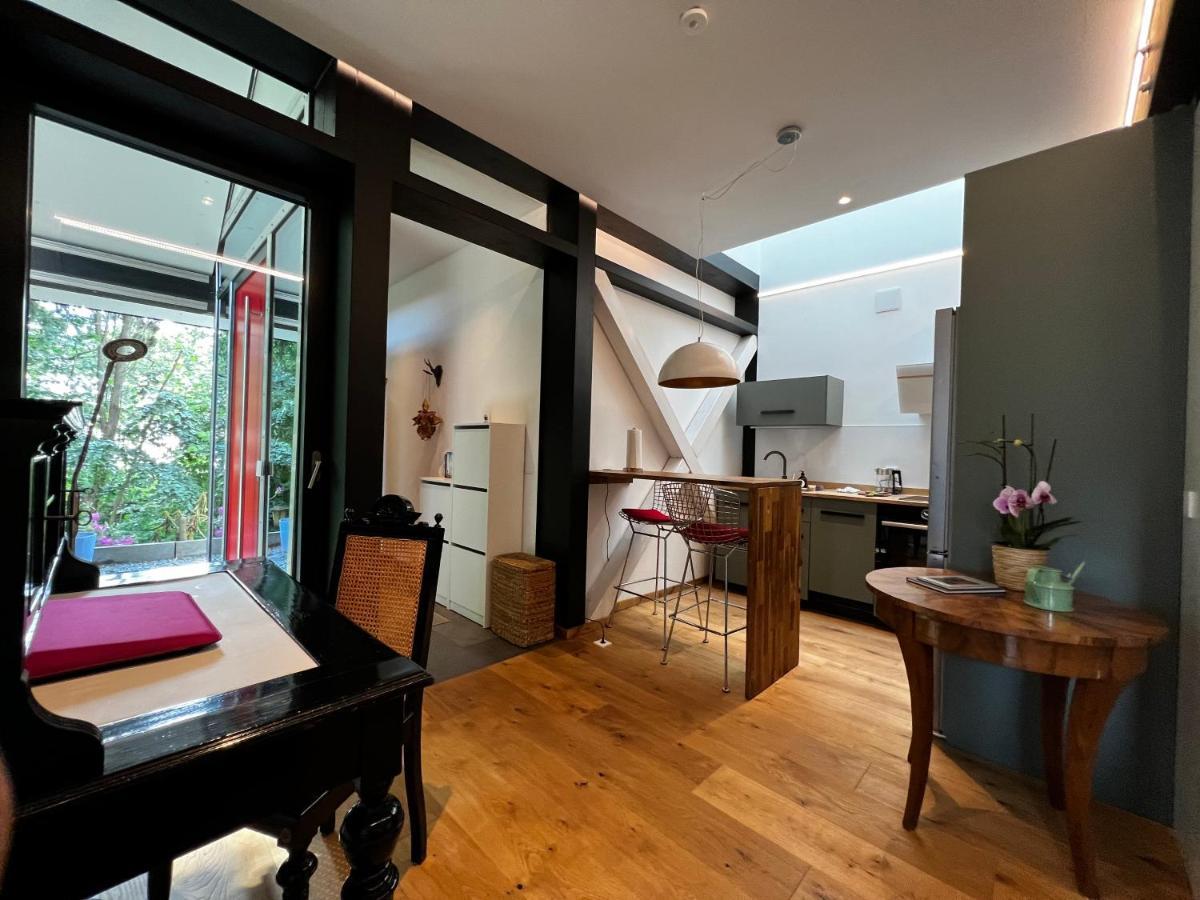 Neues Exclusives 2 Schlafzimmer Apartment Hamburg Ngoại thất bức ảnh
