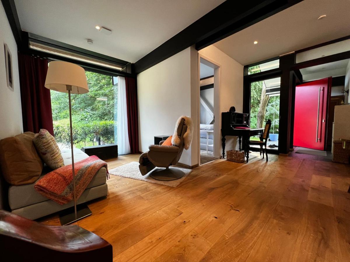 Neues Exclusives 2 Schlafzimmer Apartment Hamburg Ngoại thất bức ảnh