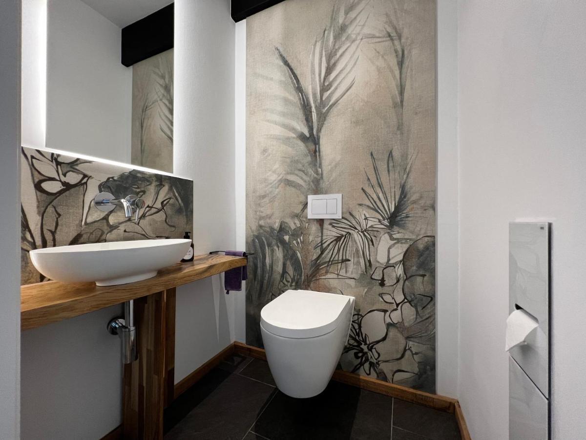 Neues Exclusives 2 Schlafzimmer Apartment Hamburg Ngoại thất bức ảnh