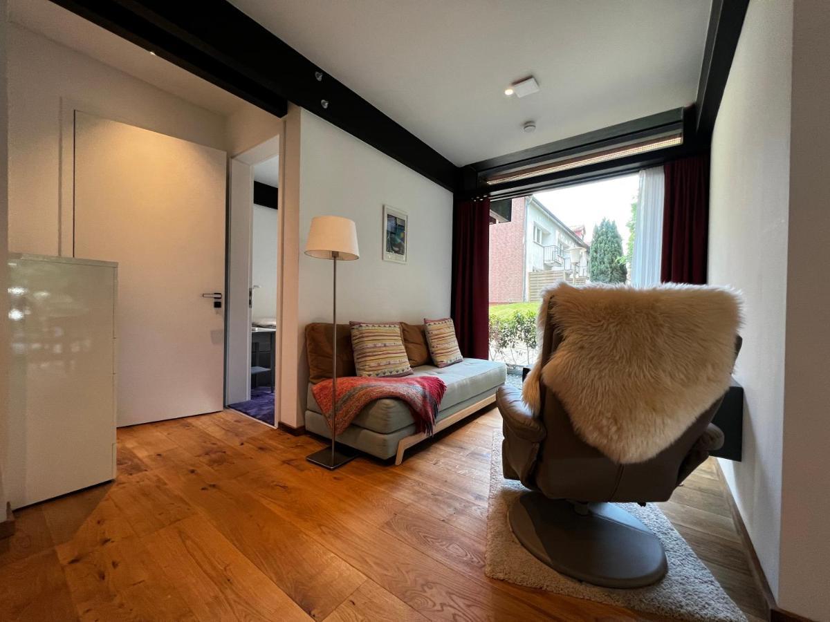 Neues Exclusives 2 Schlafzimmer Apartment Hamburg Ngoại thất bức ảnh
